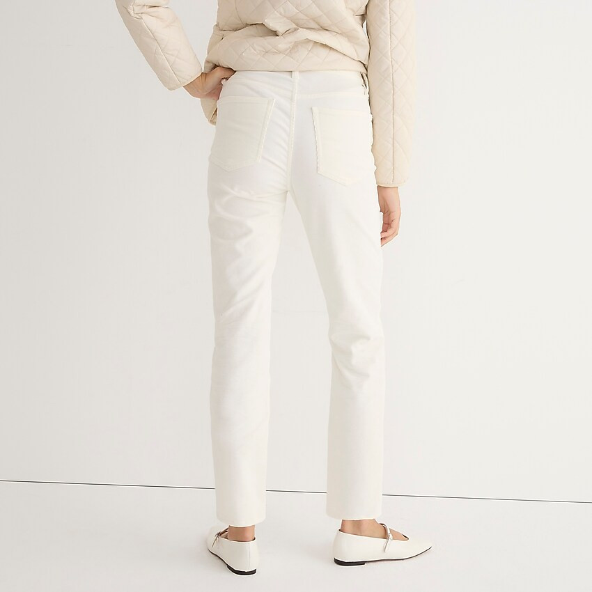 Vintage slim-straight corduroy pant | J. Crew US
