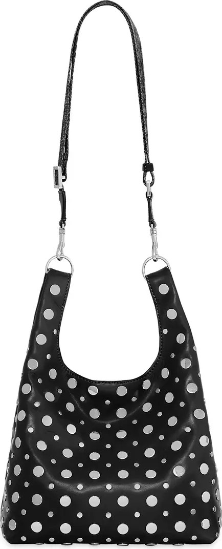 Rebecca Minkoff Ayla Stud Faux Leather Shopper Bag | Nordstrom | Nordstrom