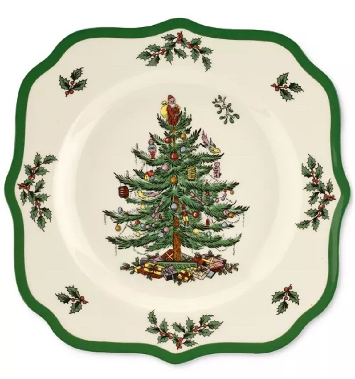 Iconic Spode Christmas tree in various variations Christmas China 

#LTKSeasonal #LTKHome #LTKHoliday