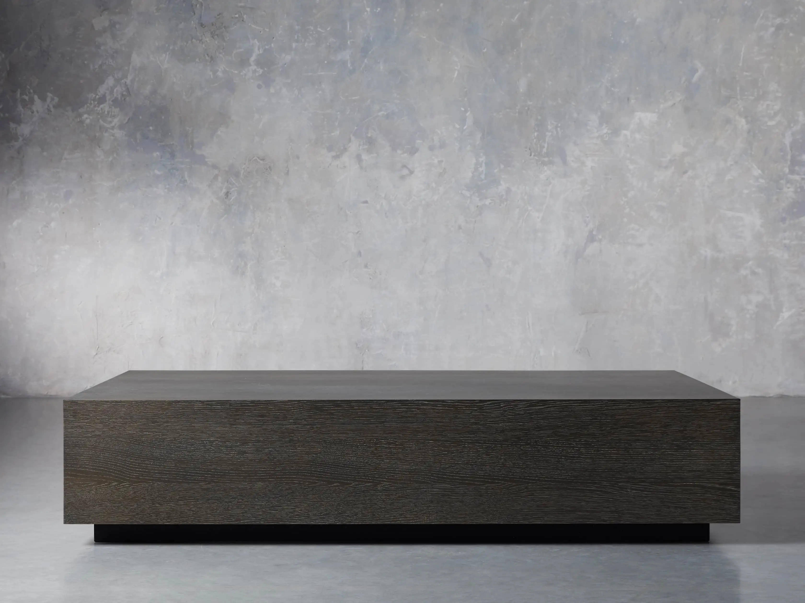 Sullivan Large Coffee Table | Arhaus