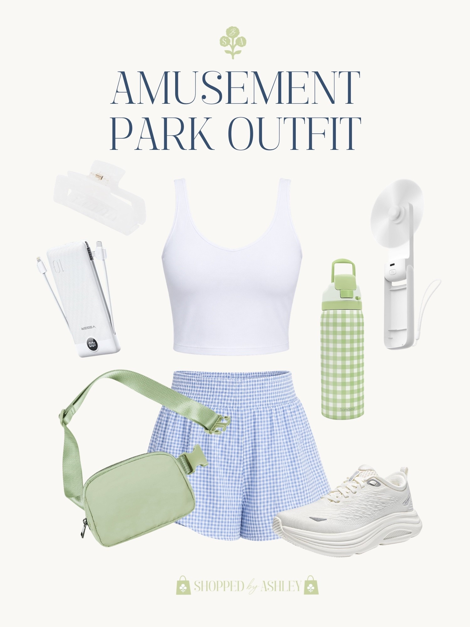 Cute amusement park outfit idea! 

Summer outfit, summer style, Disney outfit idea, preppy style, Amazon outfit idea, classic style, blue and green outfit

#LTKootd