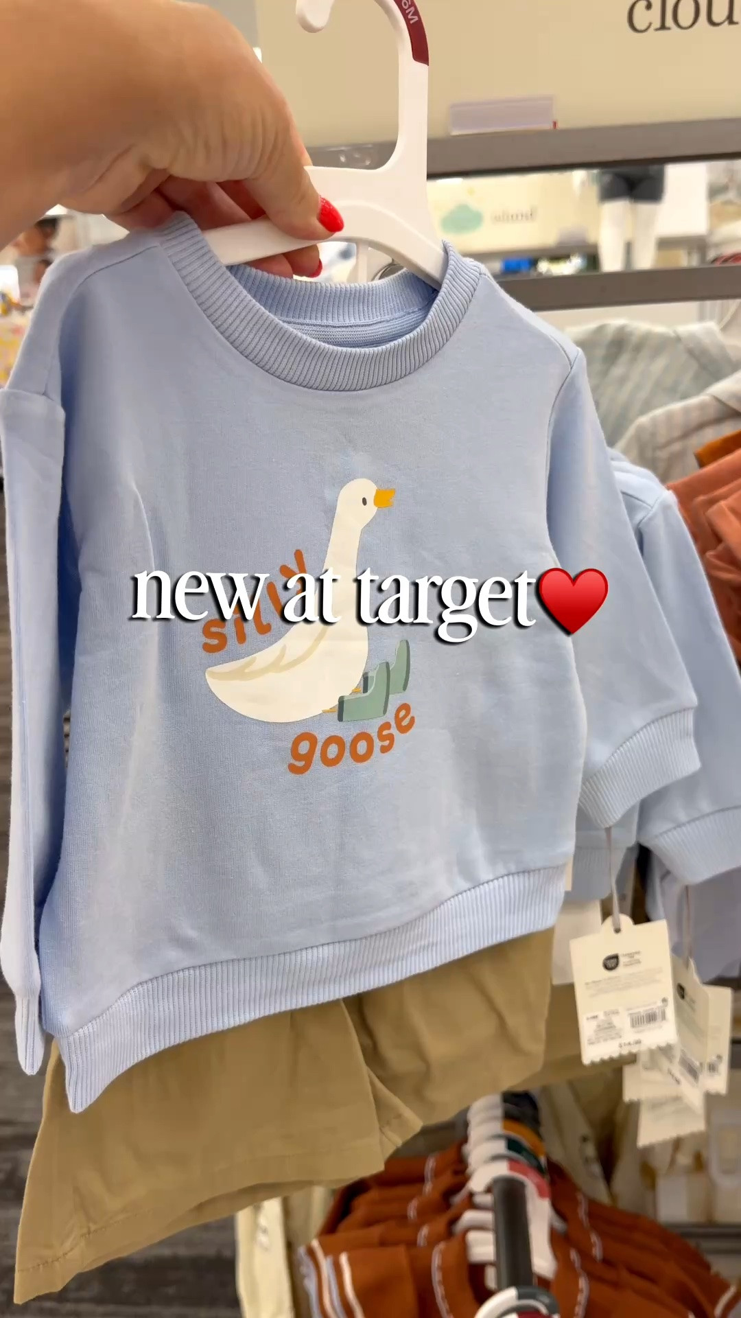 🍂 Fall Toddler Outfit Finds at Target 🍁

The cutest fall toddler boy outfits are here! 🤎 These cozy sets are perfect for everyday wear, family photos, pumpkin patch trips, and all your favorite fall adventures.

🛍️ Shop this look here


@target #ClubTarget #TargetPartner #TargetFavorites

#FallToddlerStyle #ToddlerBoyOutfits #TargetStyle #CozyFallOutfits #PumpkinPatchStyle

#LTKBaby #LTKKids