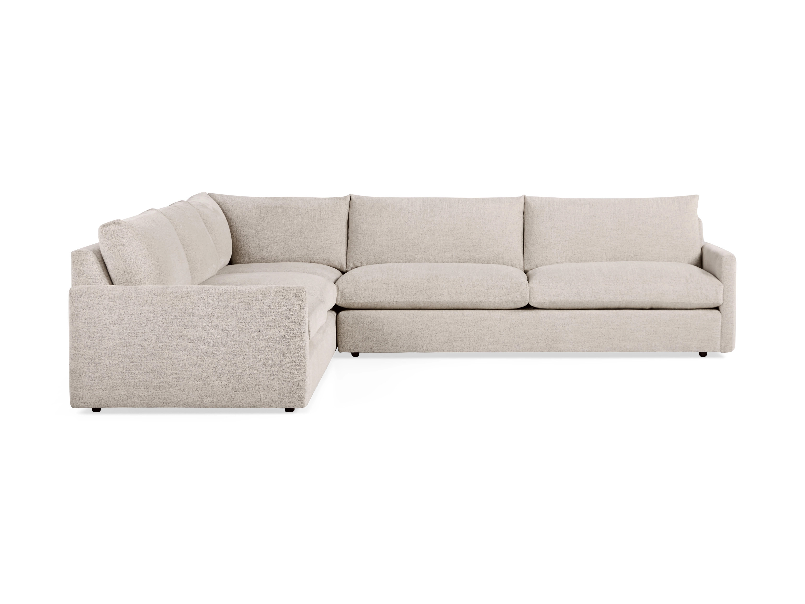 Kipton Corner Sectional | Arhaus