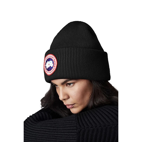 Adult Canada Goose Arctic Disc Toque Beanie | Scheels
