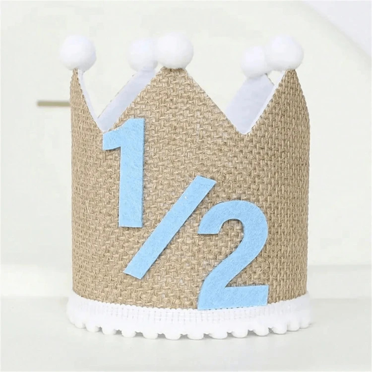 Handcrafted 1/2 Birthday | SHEIN