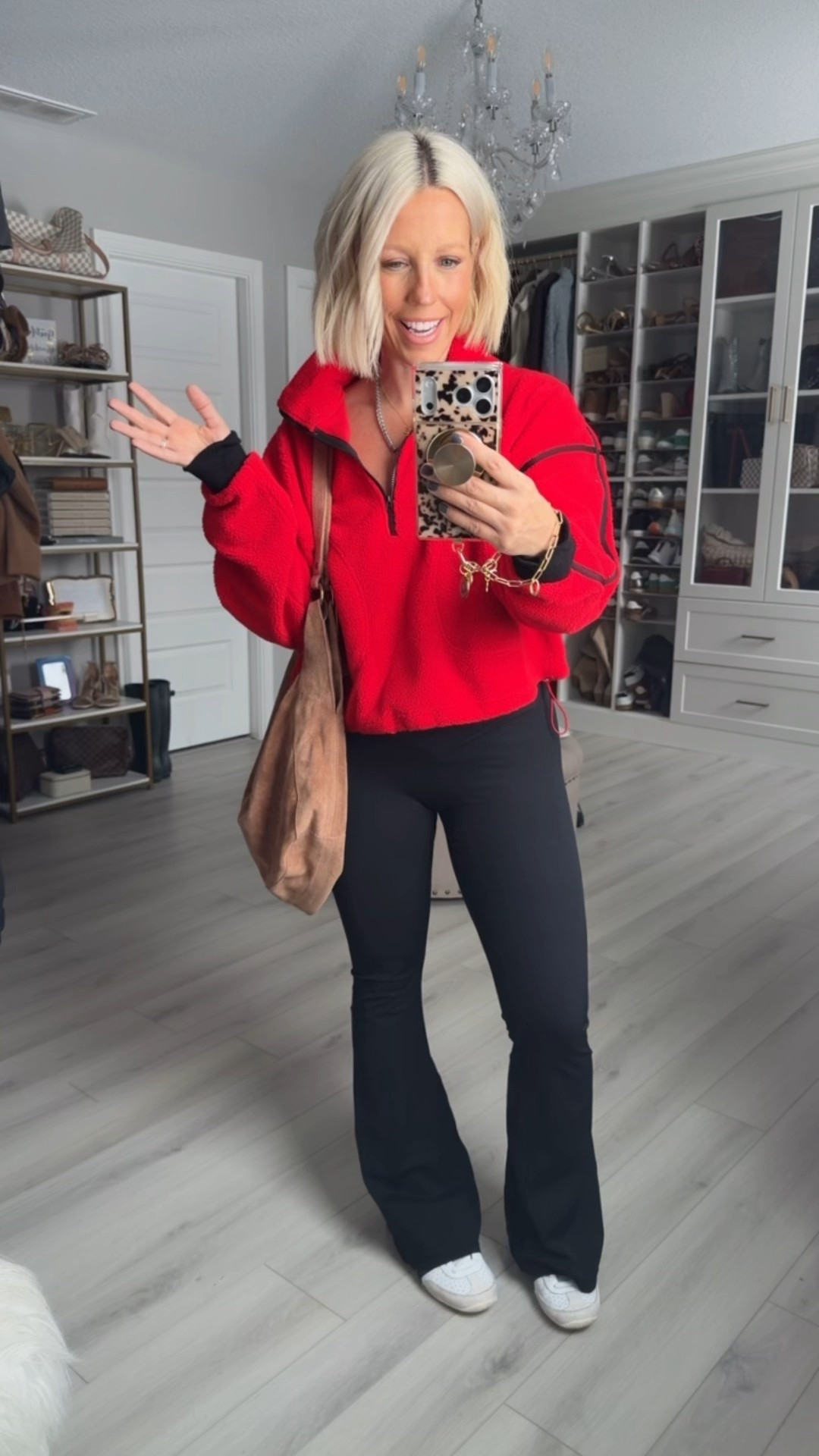 FP look for less!!! I love these and especially this one because it’s not and big and bulky as some of the other ones I’ve had!!!
⬇️⬇️⬇️
Wearing size medium in top and pants!



#LTKSaleAlert #LTKFindsUnder50 #LTKSeasonal