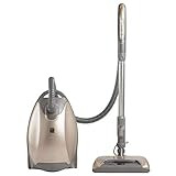 Kenmore Elite 81714 Pet Friendly Ultra Plush Lightweight Bagged Canister Vacuum with Pet PowerMat... | Amazon (US)