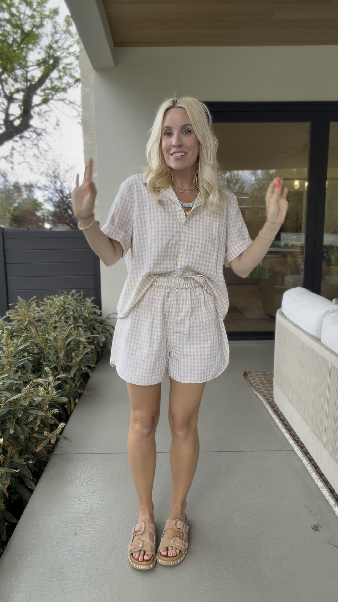 This set is incredible and one I will for sure be grabbing the entire summer! You can pair this separately too! Size medium

#LTKgrwm #LTKmomlife #LTKootd