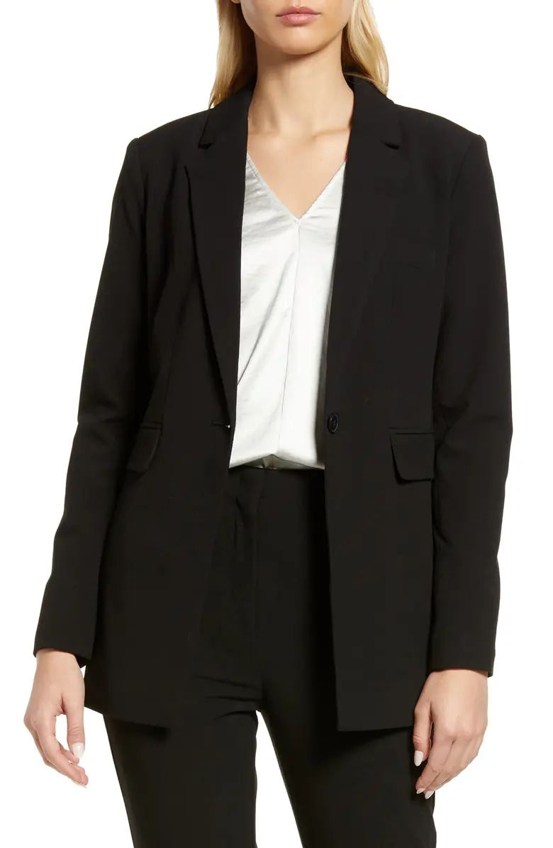 Cinched Waist Blazer | Nordstrom