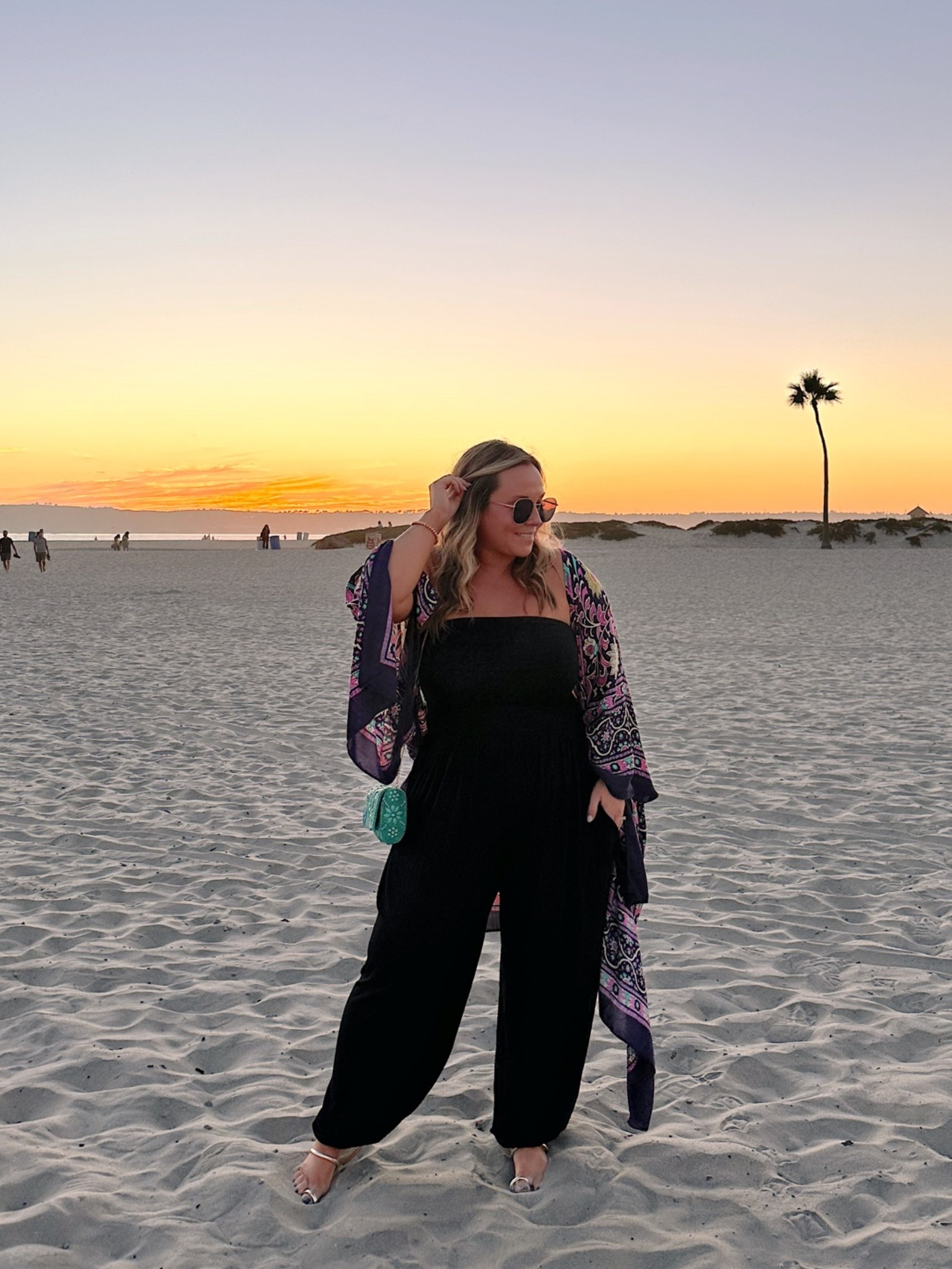 Free People jumpsuit restocked and available in a new color! I’ve had this since 2023 and wear it often! I size down to a MEDIUM in this one! It sells out everytime it’s restocked! 

Free People, jumpsuit, summer outfit, travel style, petite style, resort wear, summer style, vacation outfit

#LTKPetite #LTKMidsize #LTKTravel