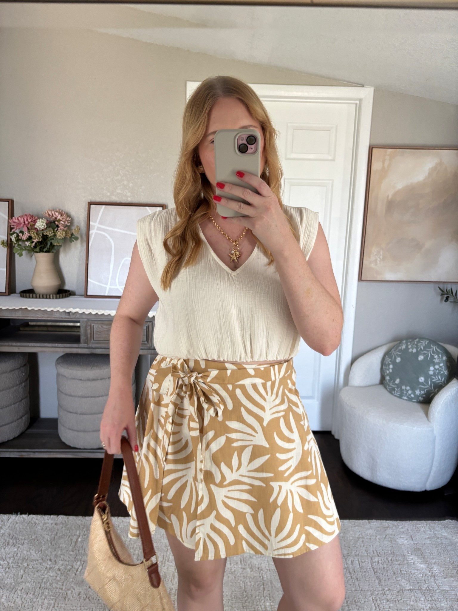 Target summer outfit size medium 

#LTKFindsUnder50 #LTKStyleTip #LTKMidsize