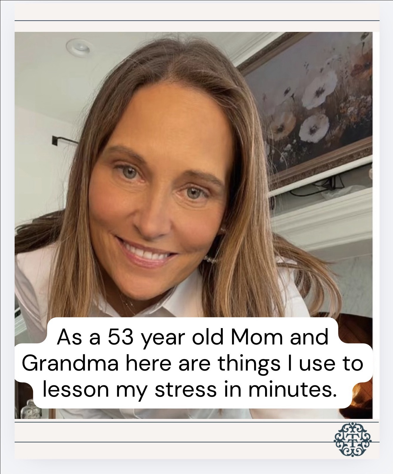 My tried and true favorites for bringing my stress and anxiety down a few notches 

#LTKdayinmylife #LTKOver40 #LTKootd