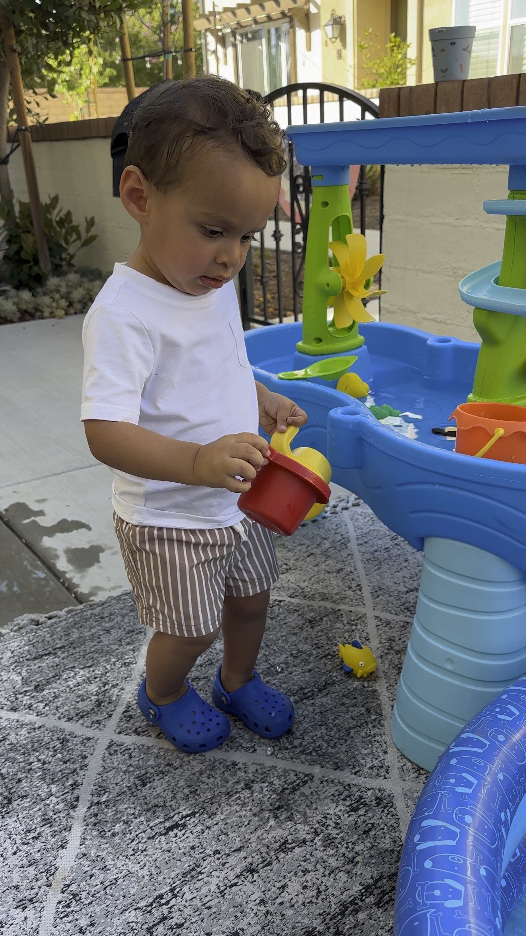 Such a great water toy to have during the summer, aside from a pool of course!

#LTKswim #LTKSeasonal #LTKbaby