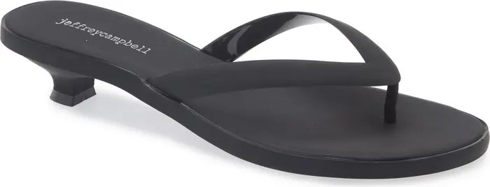 Lollipop Kitten Heel Sandal (Women) | Nordstrom