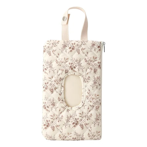 Student Wipes Holder, Diaper Wipe Holder, Student Wipes Dispenser, Portable Wipes Dispenser, Quil... | Walmart (US)