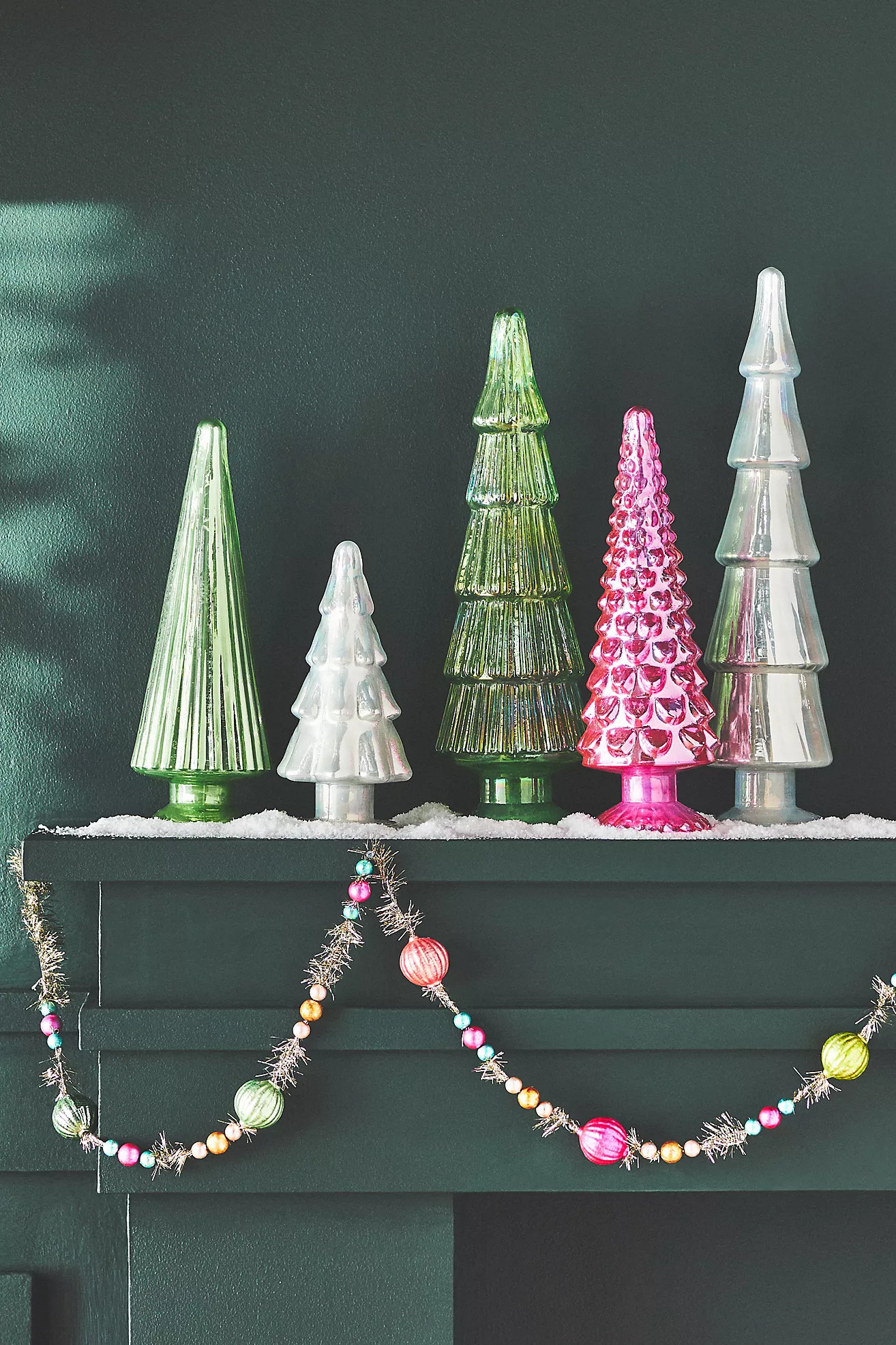 Borosilicate Glass Tree | Anthropologie (US)