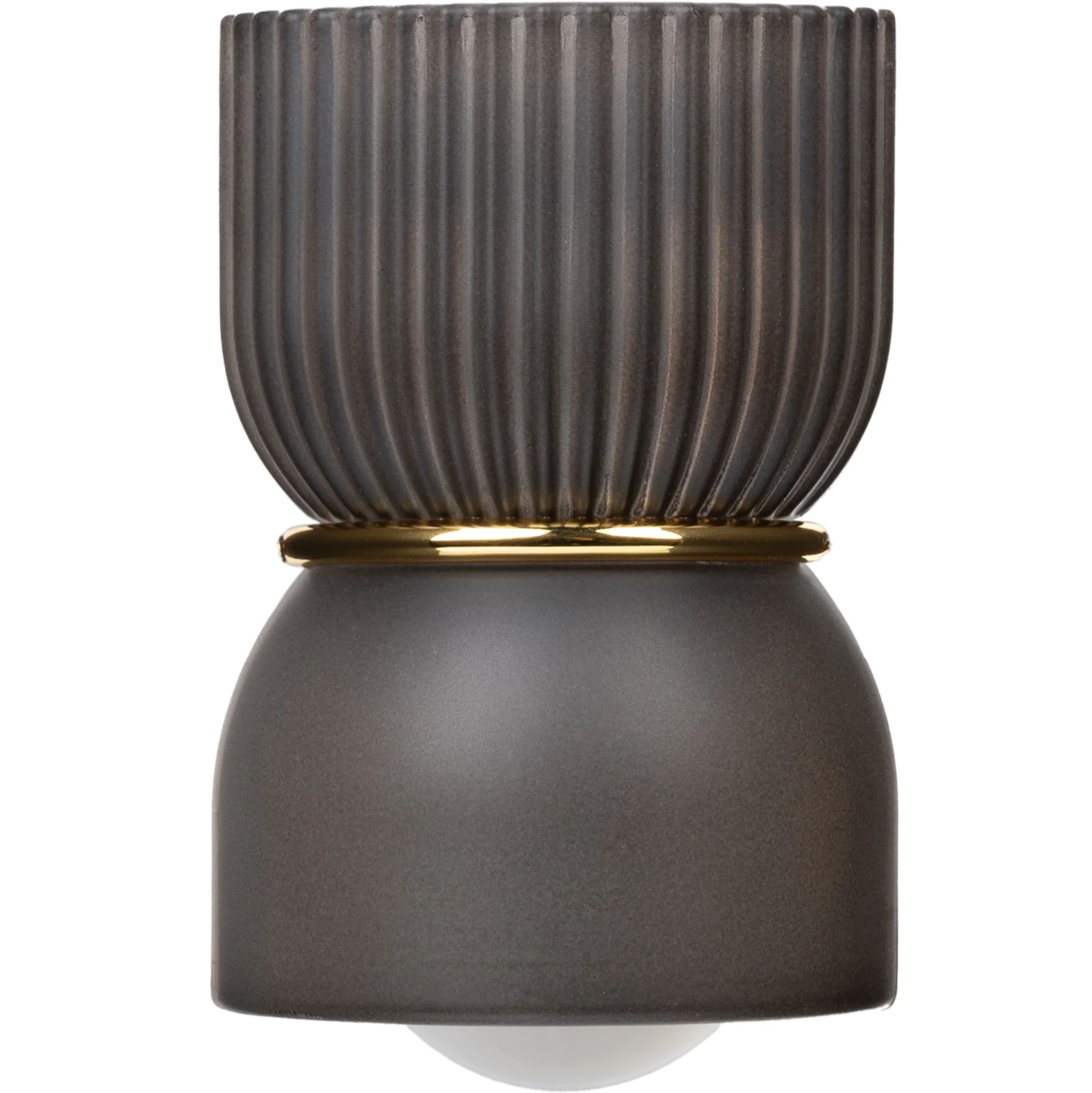 Better Homes & Gardens Aroma Accents Fragrance Plug, Ribbed Rich Black | Walmart (US)