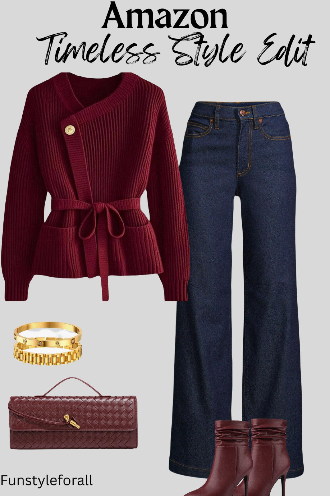 Timeless Style Edit


#LTKFindsUnder50 #LTKStyleTip