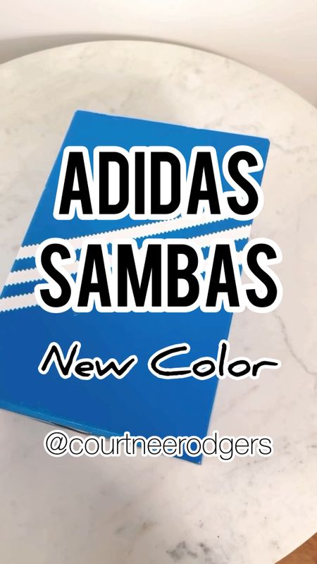 Anyone else LOVE sambas?! 🙌🏻🤩 When I saw this color way come out I had to order immediately! 💁🏼‍♀️P.S. the color says “gold” but it’s more of a green/gold/pewter and honestly my favorite color out of all of the ones I have! 🤩 P.S. you can shop everything via the link in my bio > Shop my REELS/IG Posts or COMMENT SHOP and get a direct link to your DMs! 🛍️ 

I wear a size M6/W7 in Adidas Samba and I’m a size 7.5 for reference!

Adidas samba, best seller, sneakers, adidas sneakers

#LTKShoeCrush #LTKFindsUnder100 #LTKSaleAlert