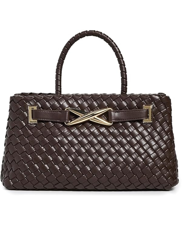 JW PEI Women's Elora Woven Tote Bag | Amazon (US)