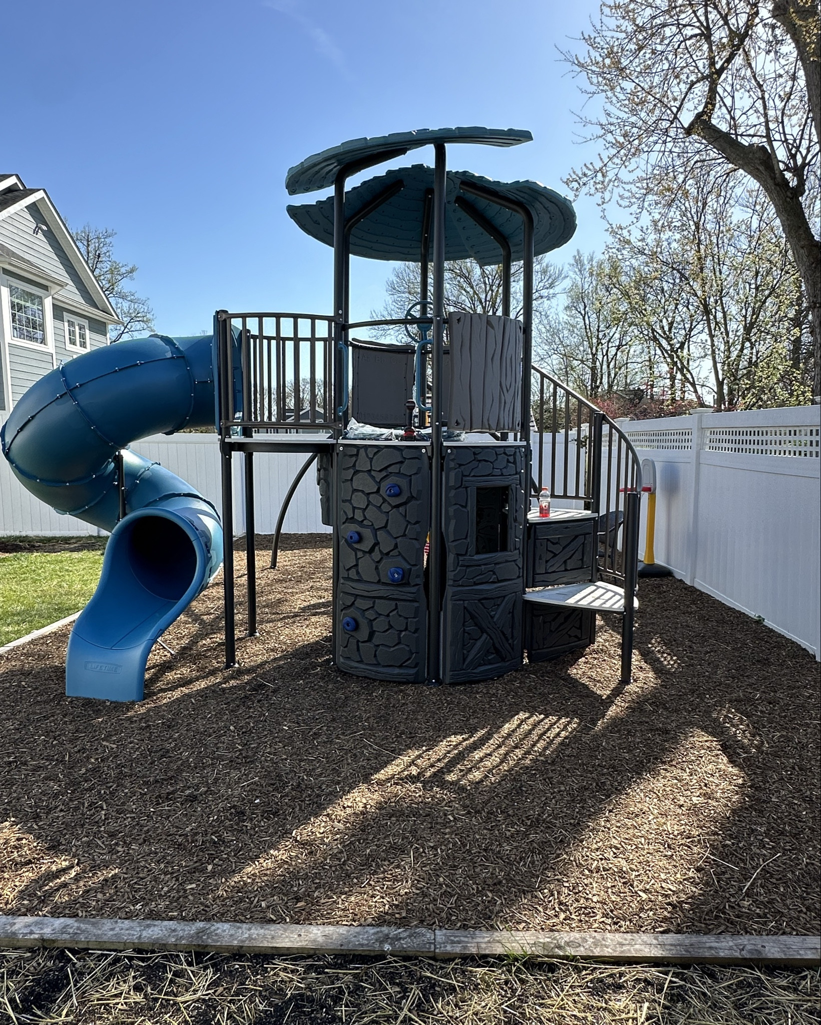 We upgraded the kids playground! Sam’s Club has the best deals!! The last one was starting to come apart and was made of wood, this one is made of hard plastic and medal. Unfortunately it is out of stock but I listed a bunch of other great ones below!

#LTKhome #LTKkids #LTKSeasonal