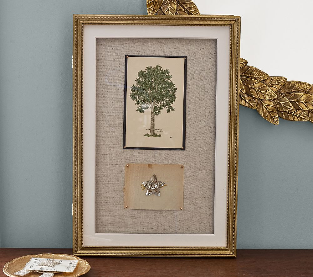 Chris Loves Julia Art Display Wood Frames | Pottery Barn Kids
