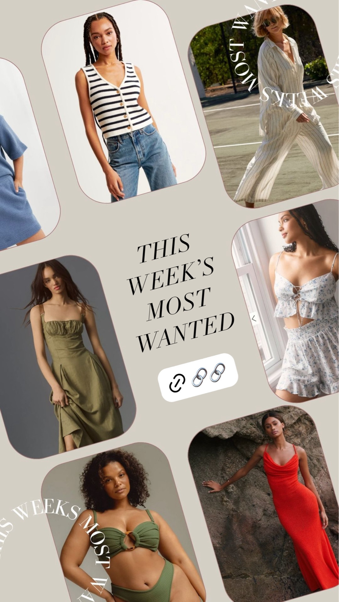 The Links You Loved Most This Week! 

#LTKtravel #LTKswim #LTKplussize