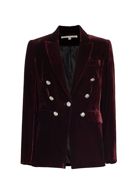 Veronica Beard Gaya Dickey Jacket | Saks Fifth Avenue