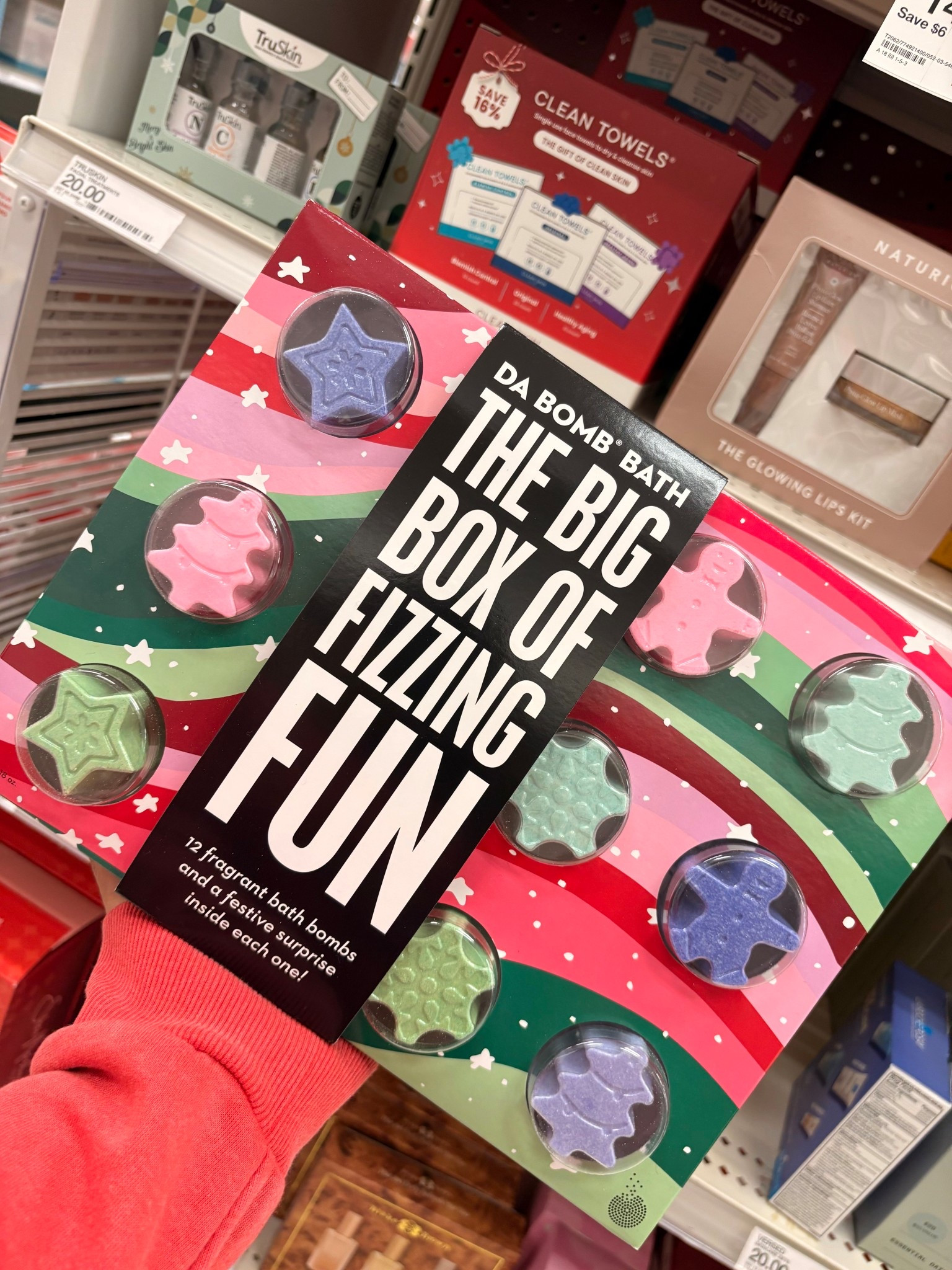 #bathbombs #targetfinds #beauty #giftideas 

#LTKGiftGuide #LTKBeauty #LTKHoliday