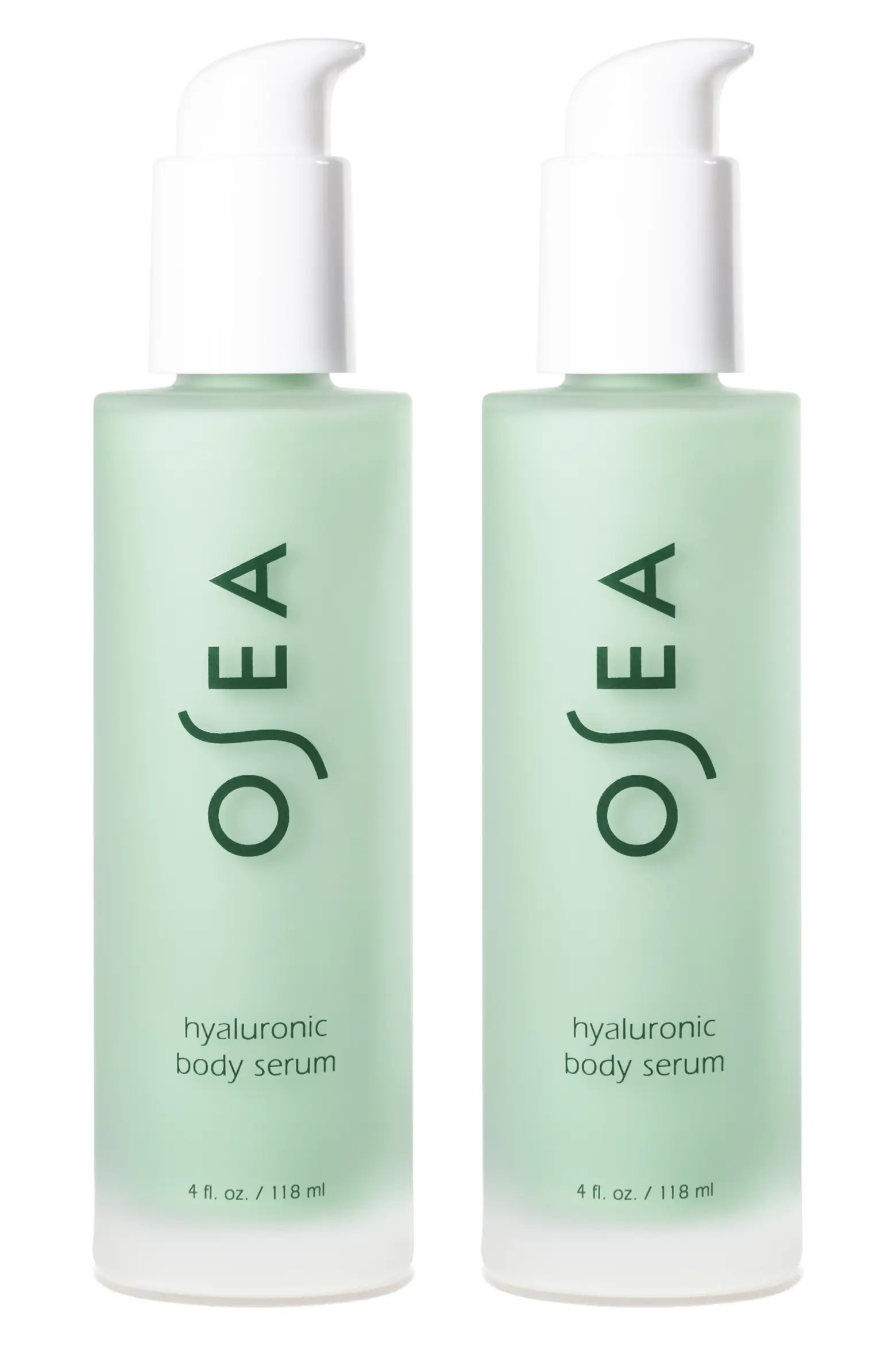 Hyaluronic Body Serum Duo (Women) | Nordstrom | Nordstrom