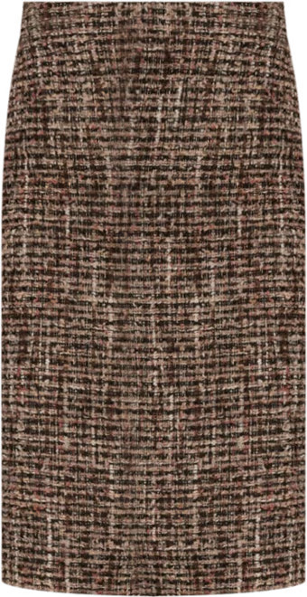 Women's Tweed Midi Pencil Skirt | Macy's