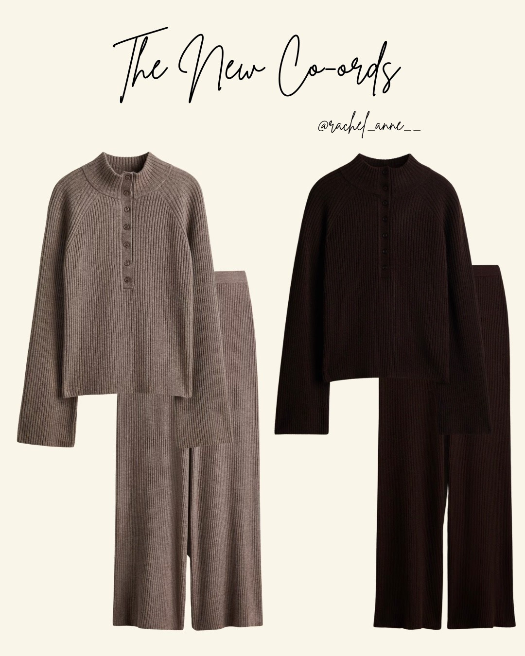 The perfect A/W co-ords 🐻🍂🤎

#LTKuk #LTKautumn #LTKeurope