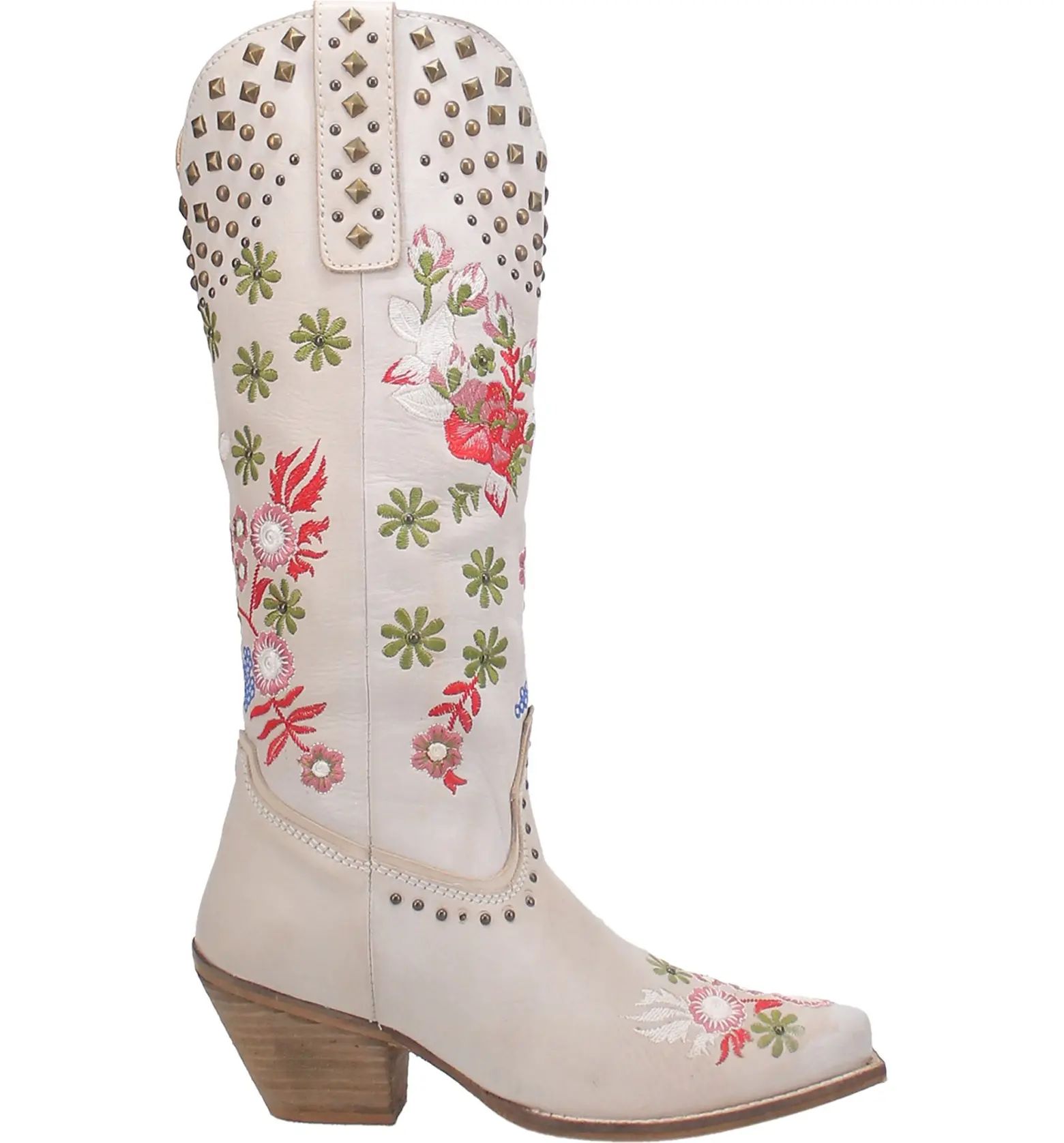 Poppy Western Boot (Women) | Nordstrom