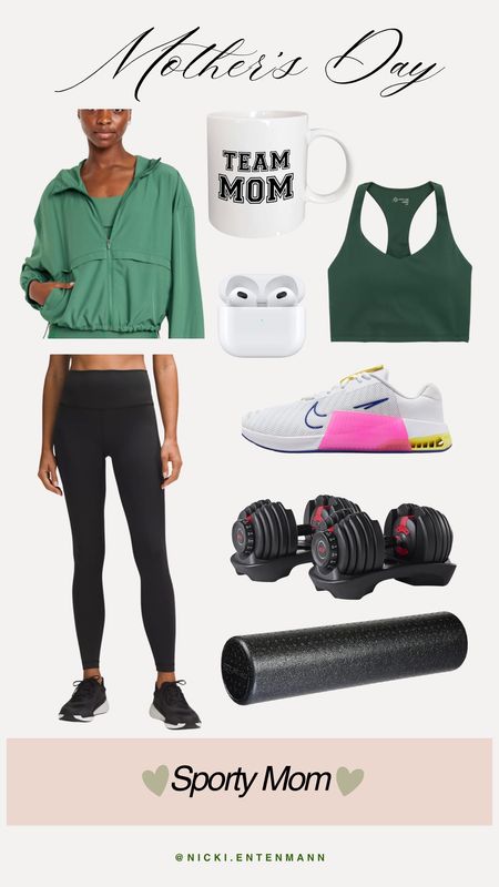Mother’s Day gift guide for the sporty mom! These are the type of weights I have and love them! 

Mother’s Day gift guide, sporty mom, moms who lift, athletic moms, gift guide for her, spring styled, spring fashion, spring active

#LTKfitness #LTKActive #LTKGiftGuide