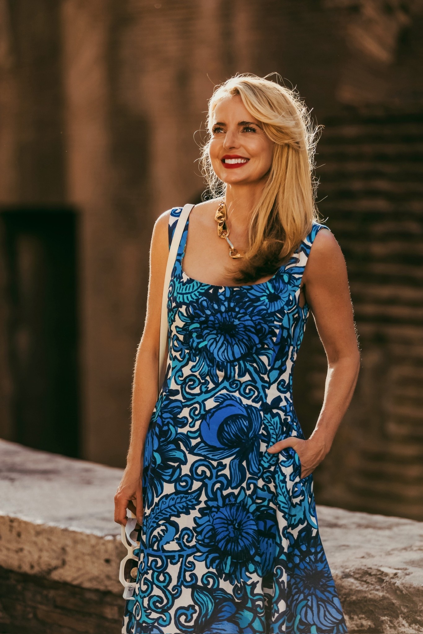 This show-stopping dress is now back in stock! TTS. 

#LTKSeasonal #LTKOver40