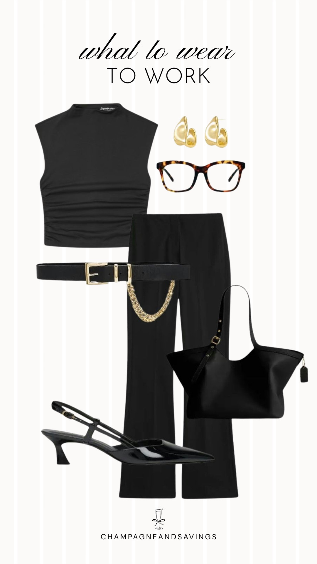Edgy work outfit

#LTKootd #LTKWorkwear
