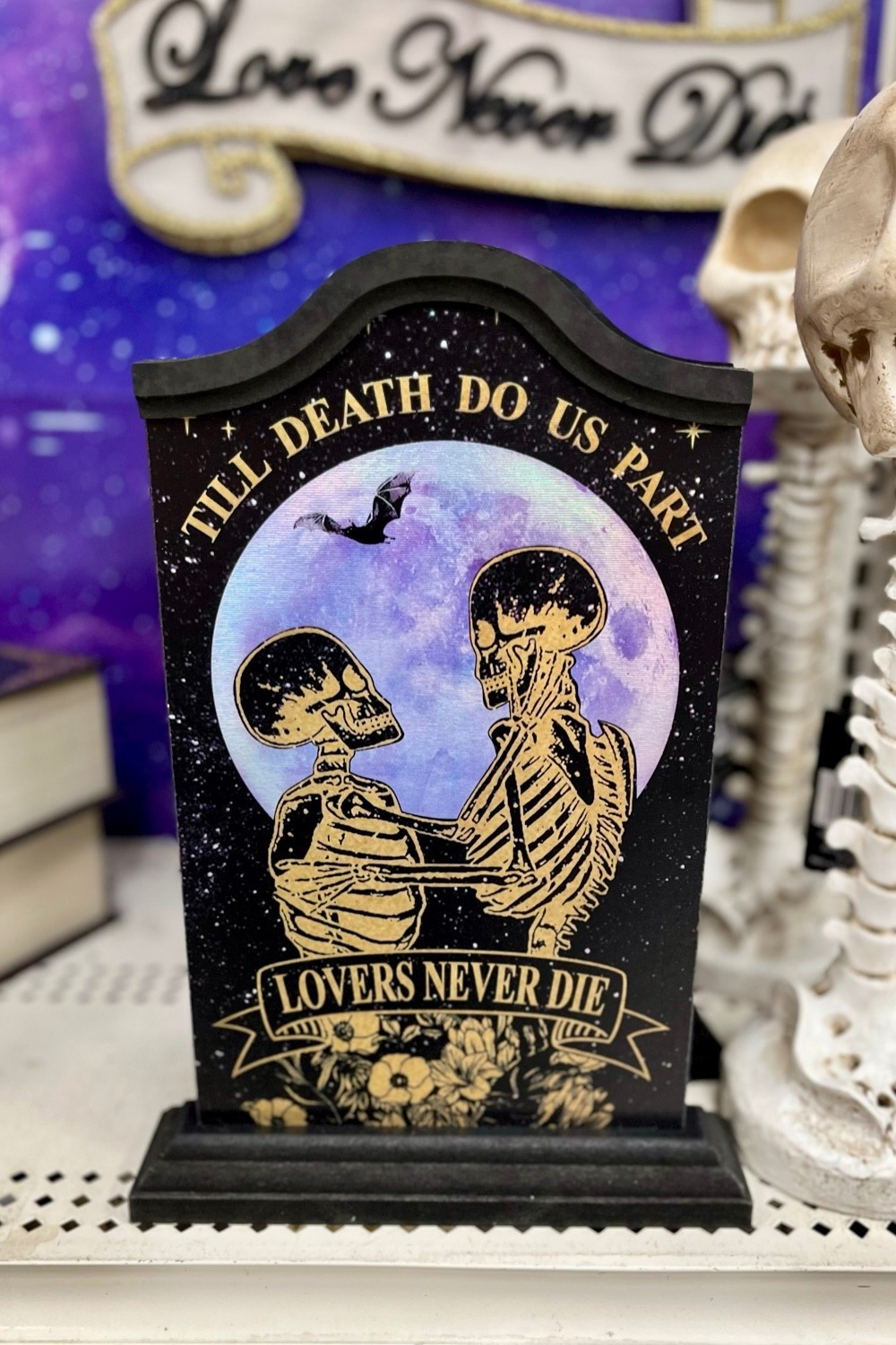 Halloween is coming and Michael’s has amazing decor for spooky loving newlyweds or a Halloween themed wedding. 

Watch out for sales after Halloween for the best prices! 

#LTKWedding #LTKSeasonal #LTKHalloween