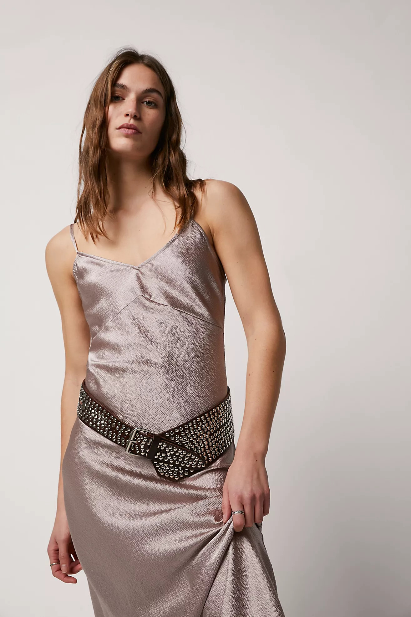 Ibiza Studded Belt | Free People (Global - UK&FR Excluded)