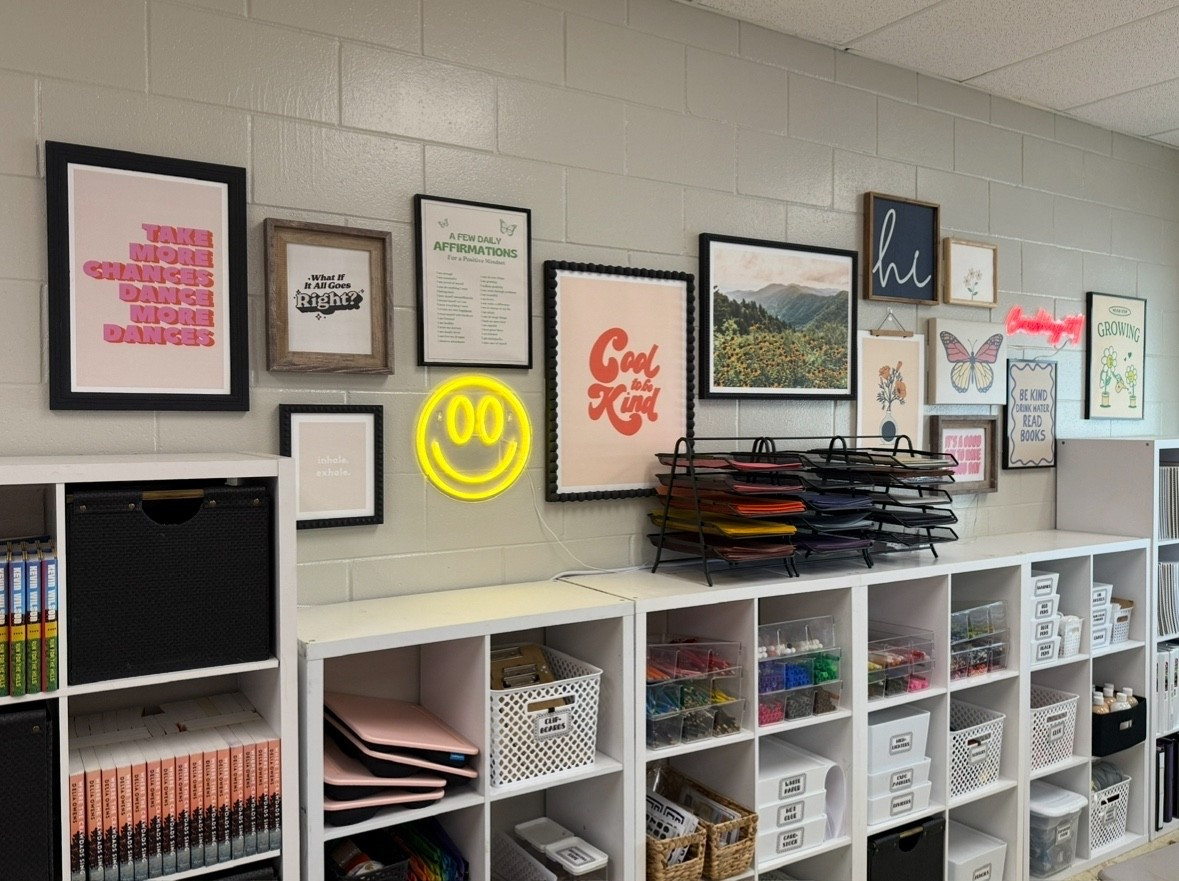 Some classroom organization favs!