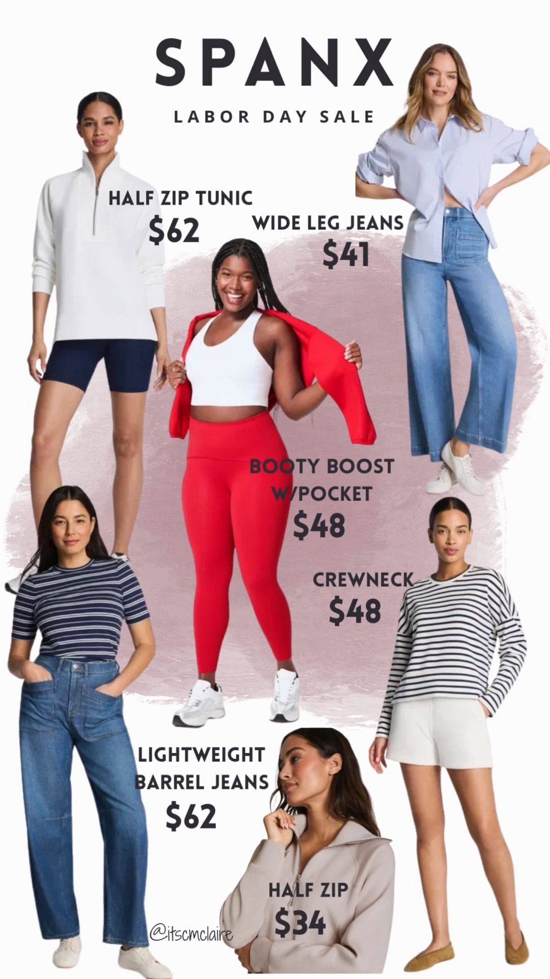 When I saw the sale, I moved so quickly on some of these items. I’ll be sharing all the things I already have and love and some things that I am picking up as well.

#LTKSaleAlert #LTKOver40 #LTKMidsize