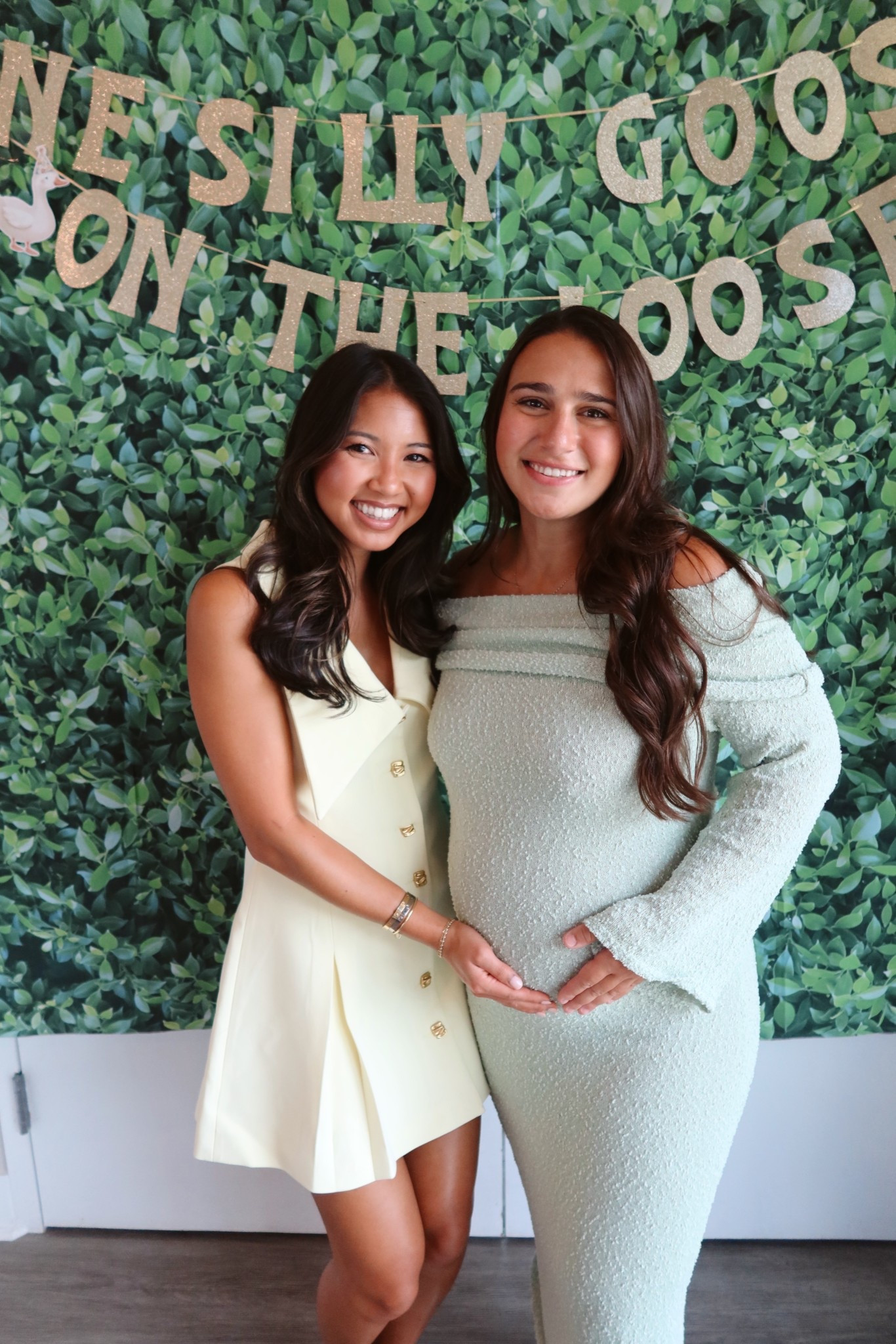 40% off yellow dress

Baby shower, mini dress

#LTKCyberWeek #LTKFindsUnder100 #LTKSaleAlert