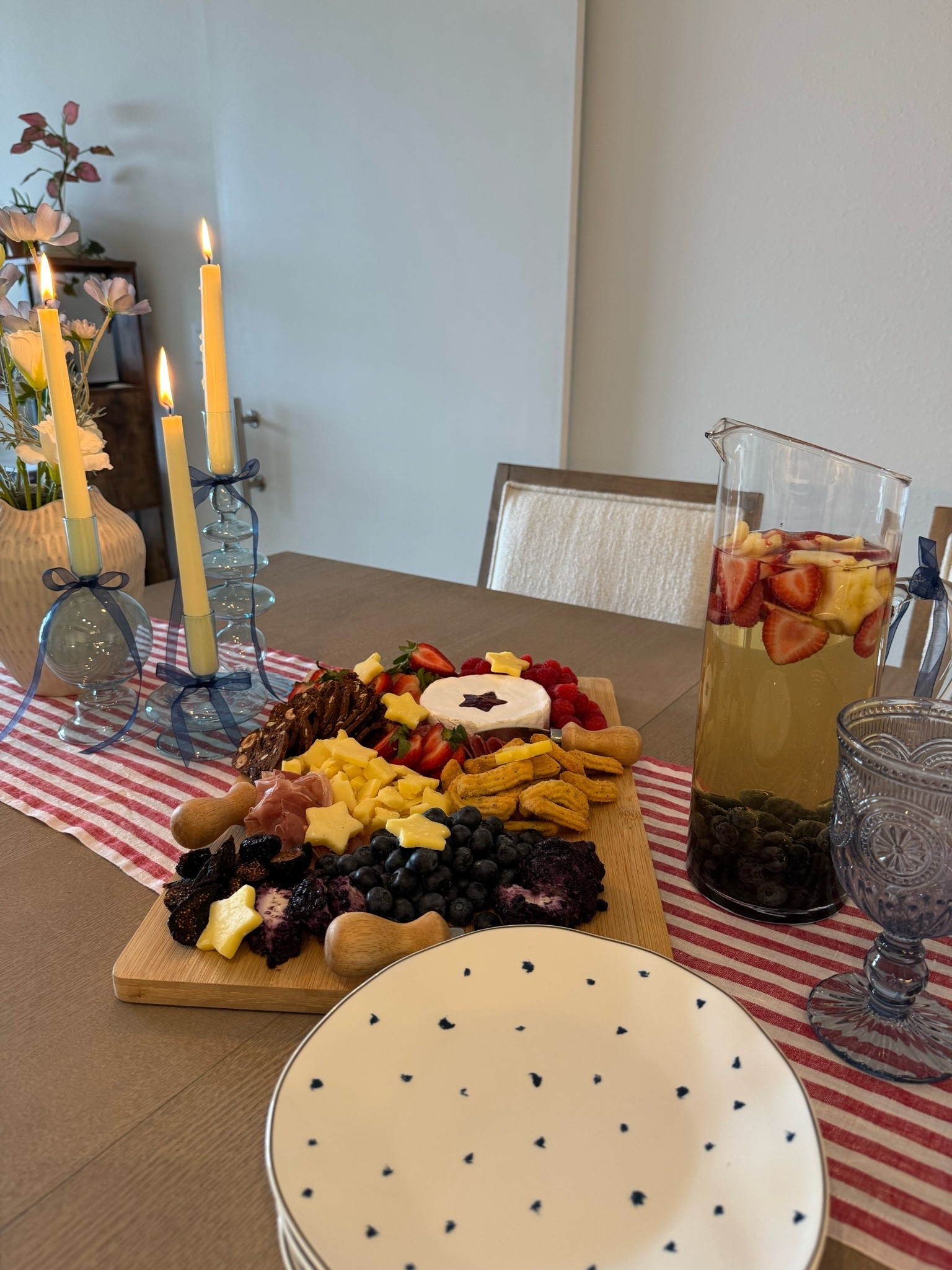 4th of July hosting setup 🇺🇸⭐️ Such an easy setup if you’re hosting this year.

#4thofjuly #hosting

#LTKSeasonal #LTKHome