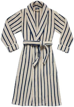 Brooklinen Luxury Cotton Bath Robe, Ultra Soft, Adjustable & Machine Washable – Premium Turkish... | Amazon (US)