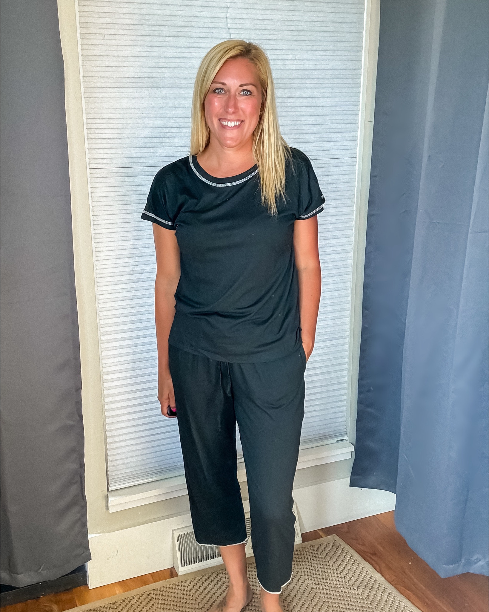 What’s better than a cozy pair of pajamas?? 2 pairs of course! These ultra soft capri PJs come in a 2pk and are fantastic. I wear them nonstop! 

#LTKOver40