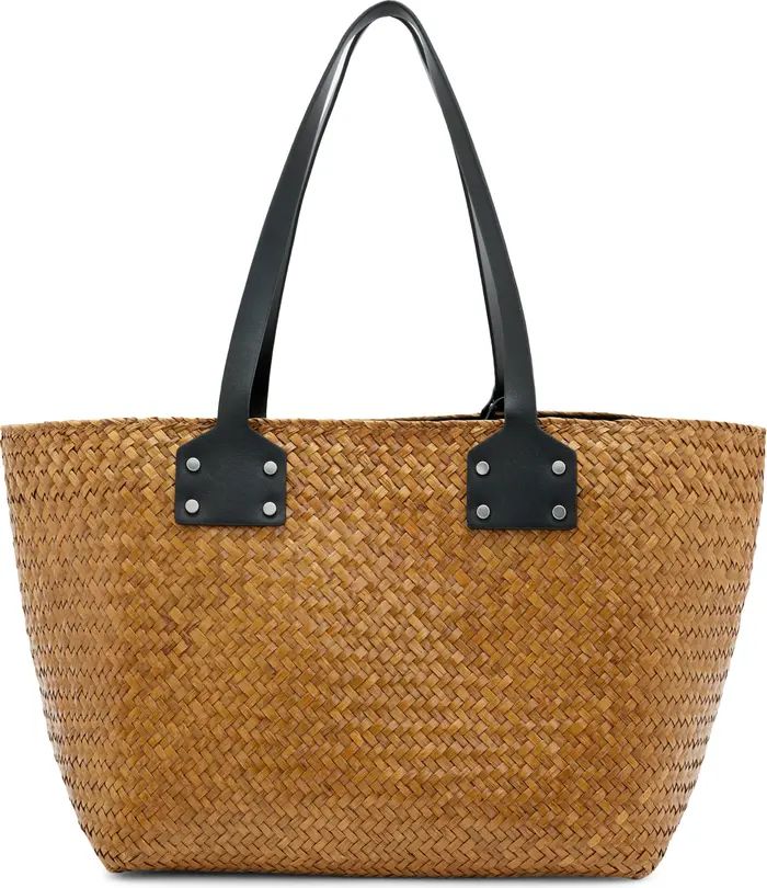Mosley Straw Tote | Nordstrom