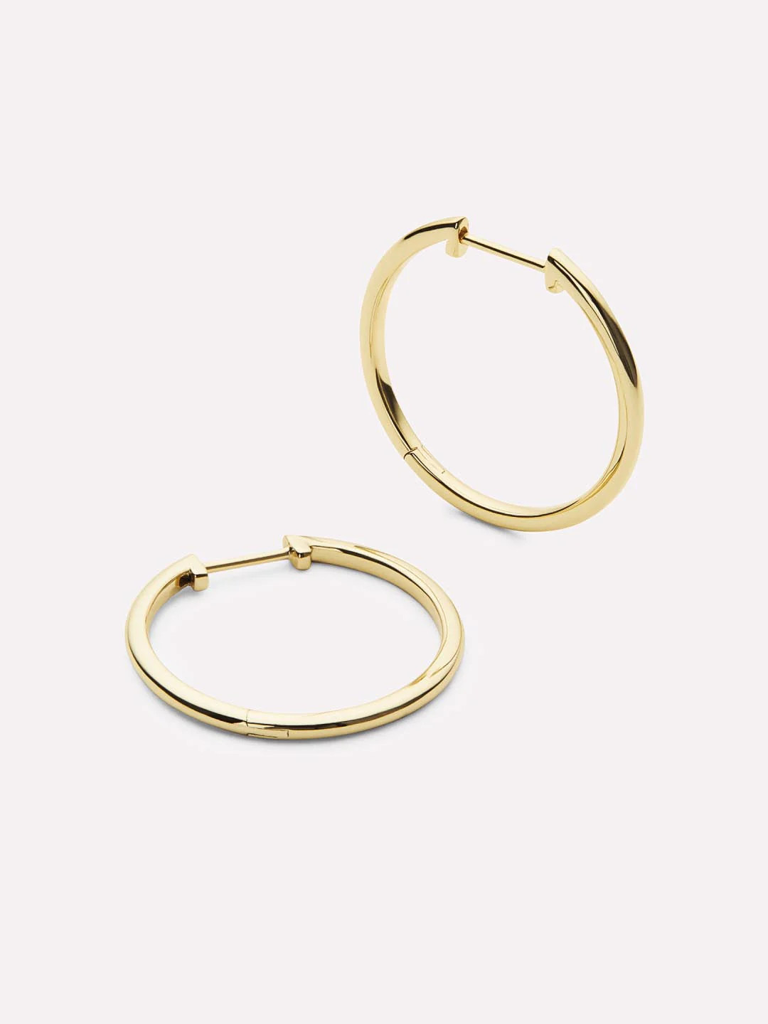 Medium Hoop Earrings | Ana Luisa