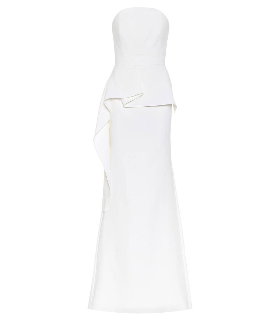 Galloway wool bridal gown | Mytheresa (US/CA)