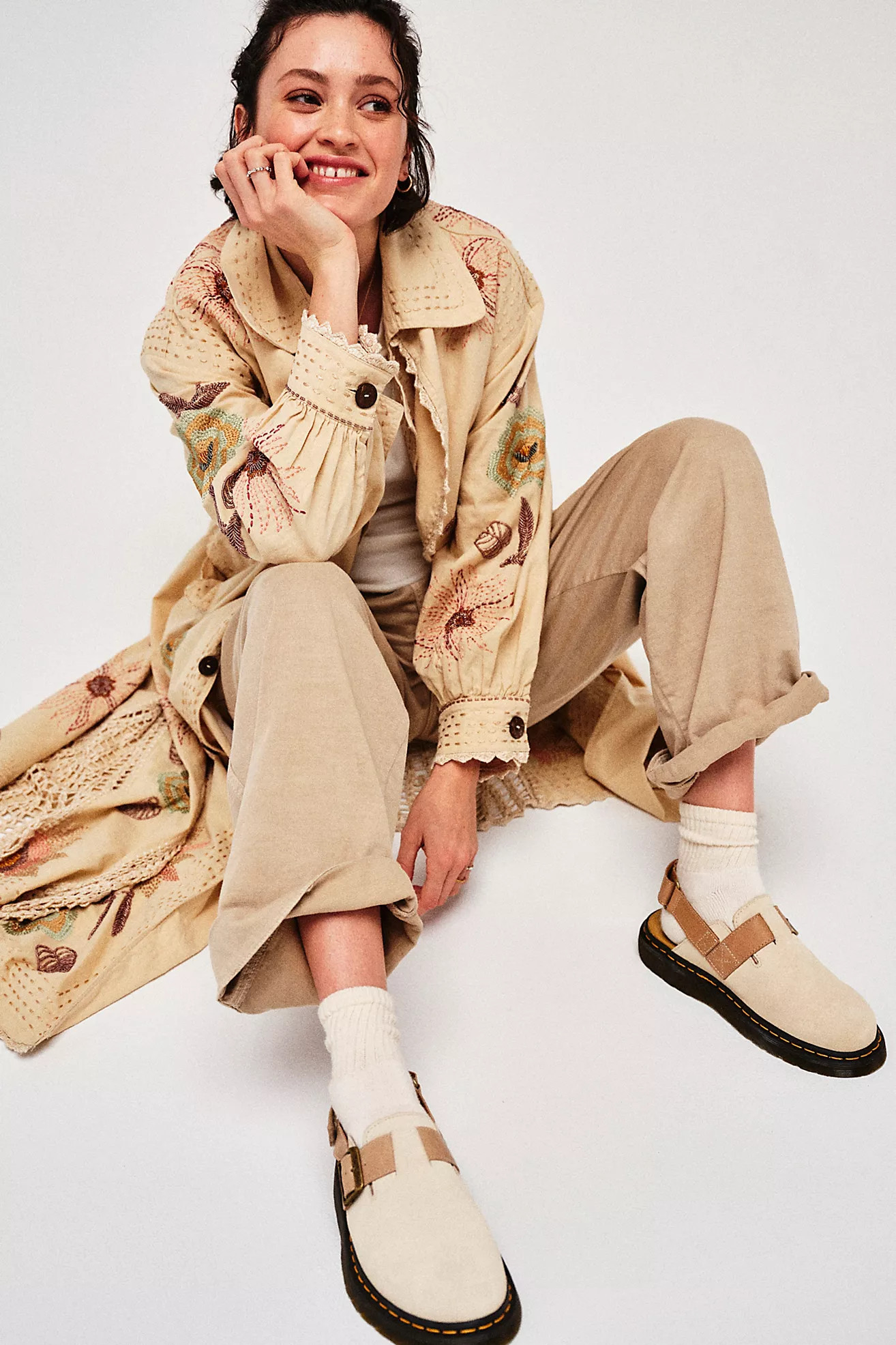 Dr. Martens Jorge II Slingbacks | Free People (Global - UK&FR Excluded)