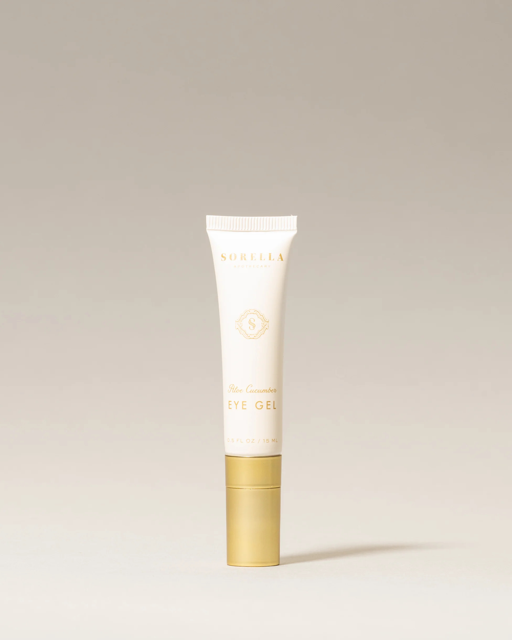 Aloe Cucumber Eye Gel - 0.5oz. | Sorella Apothecary