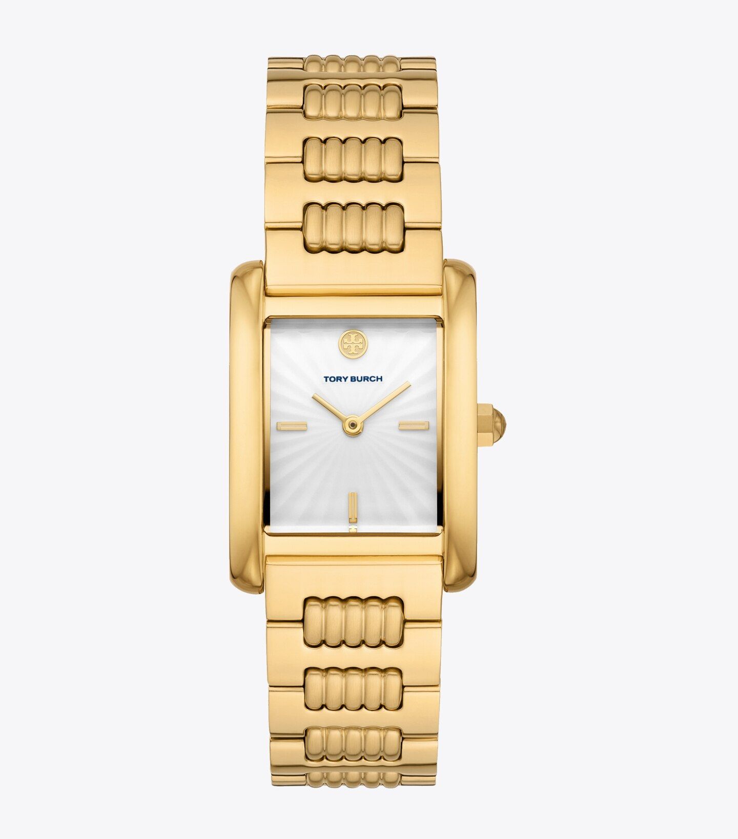 ELEANOR WATCH, GOLD-TONE STAINLESS STEEL, 25 X 36 MM | Tory Burch (US)